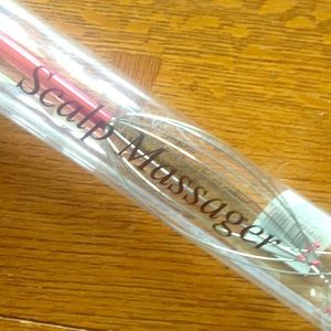 NEW! Scalp Massager